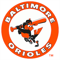 Baltimore orioles logo.