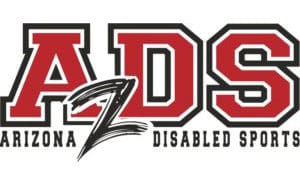 Ads arizona disabled sports logo.