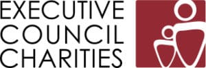 Executive council charities logo.