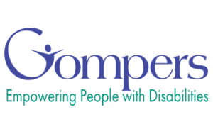 The logo for commers empowering people with disabilities.