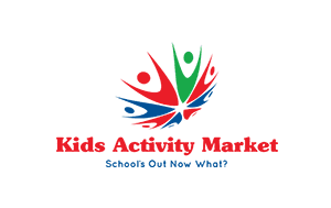 The logo for kiddy activity market.