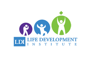 Life development institute logo.