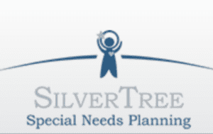 Silver tree special needs planning logo.