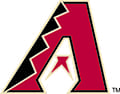 The arizona diamondbacks logo.