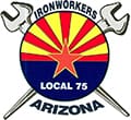 Ironworkers local 75 arizona.
