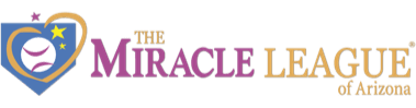 Miracle League of Arizona Logo