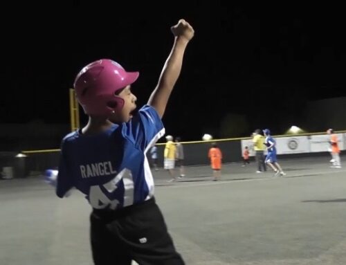 MIRACLE LEAGUE VIDEO GOES VIRAL