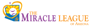 A logo for the miracle inn