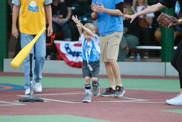 Miracle League Of Arizona - PICTURE ZURFECT! The time has come for